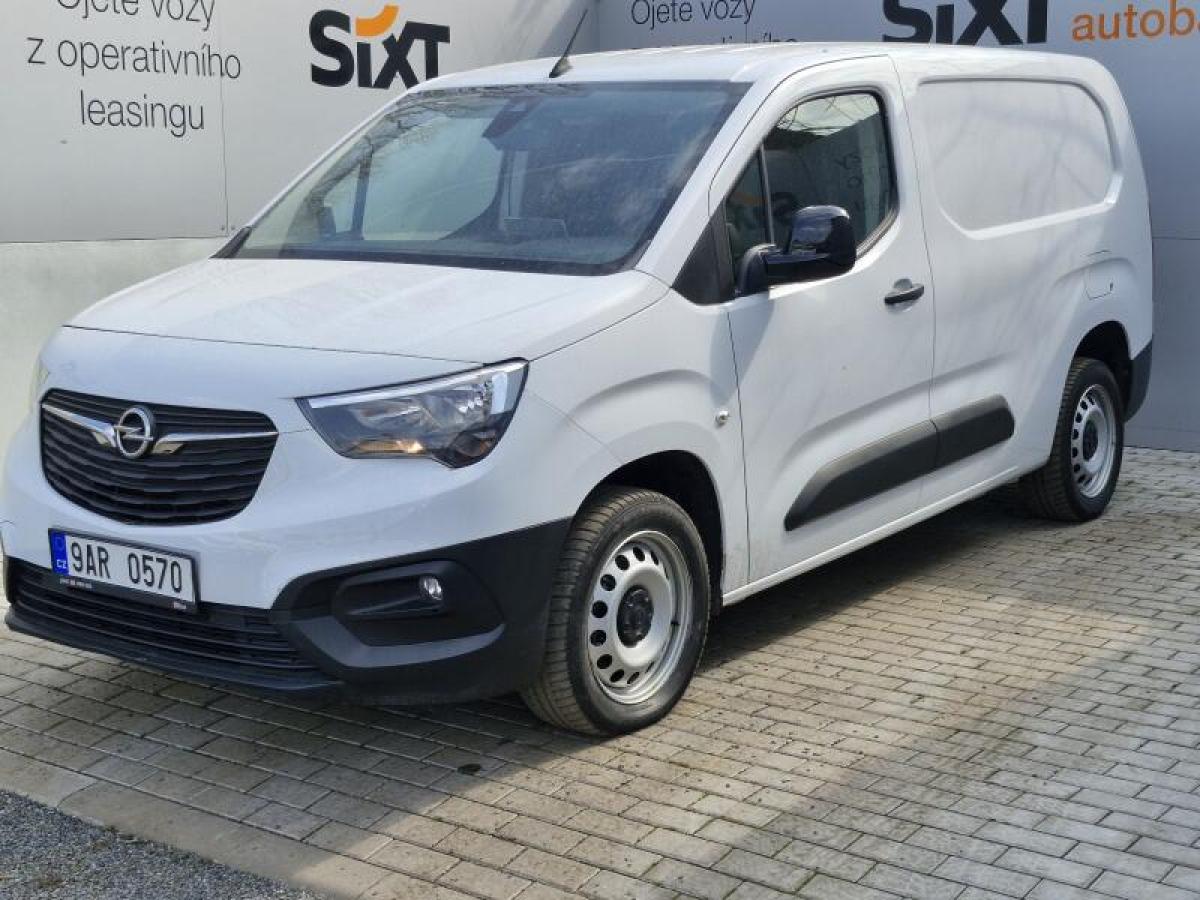 Opel Combo 1.5 CDTi Enjoy