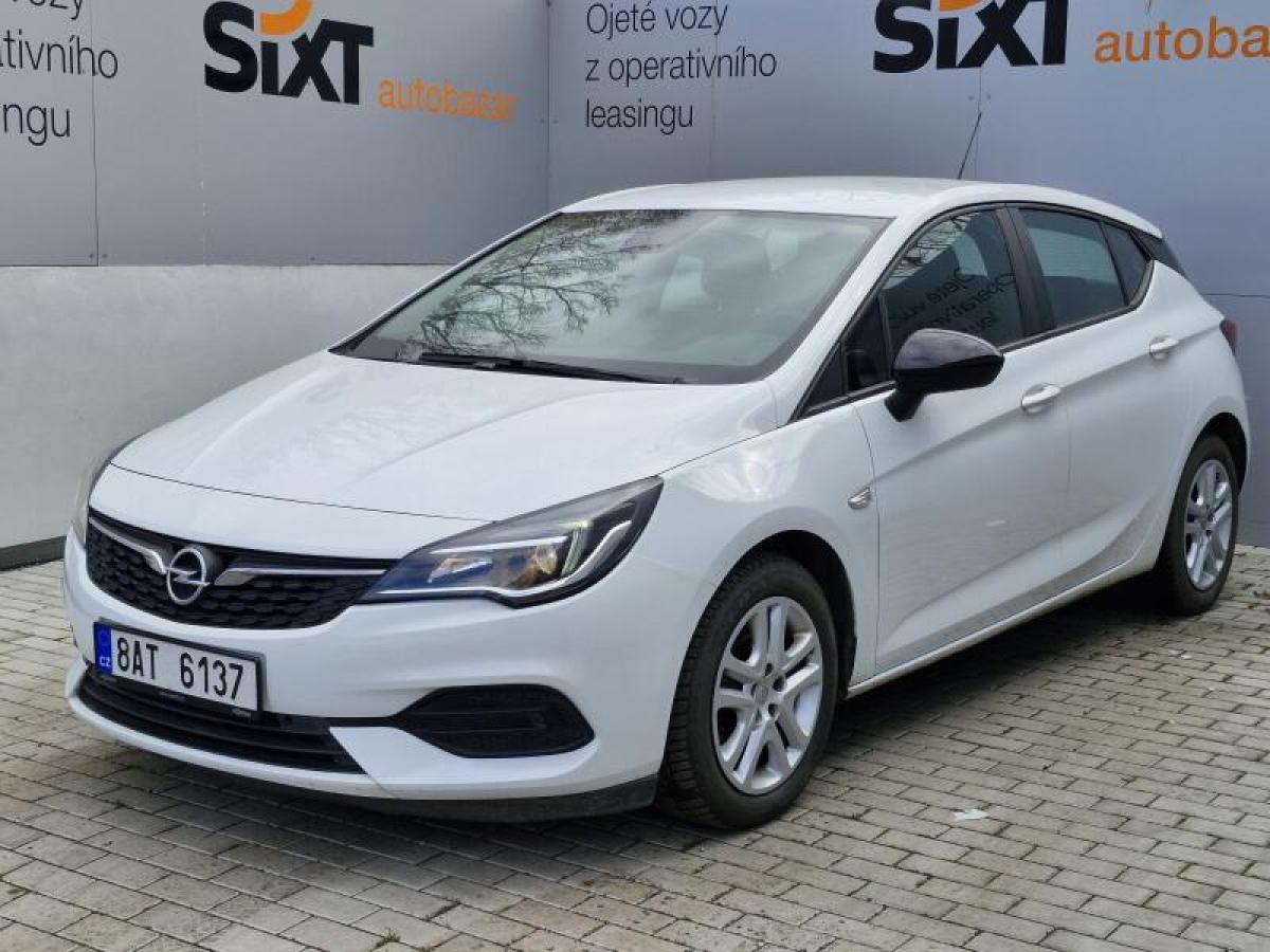Opel Astra 1.5 CDTi Edition