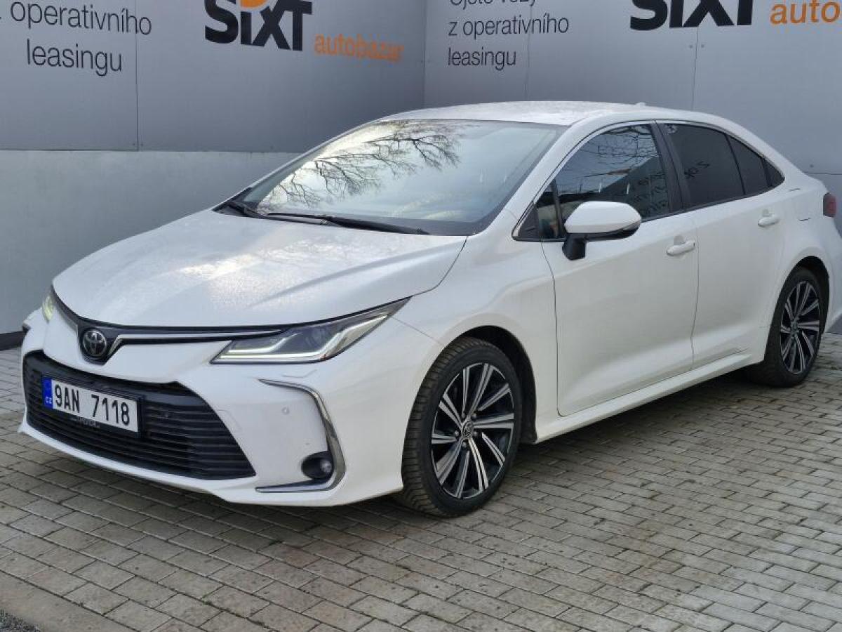 Toyota Corolla 1.5 Comfort