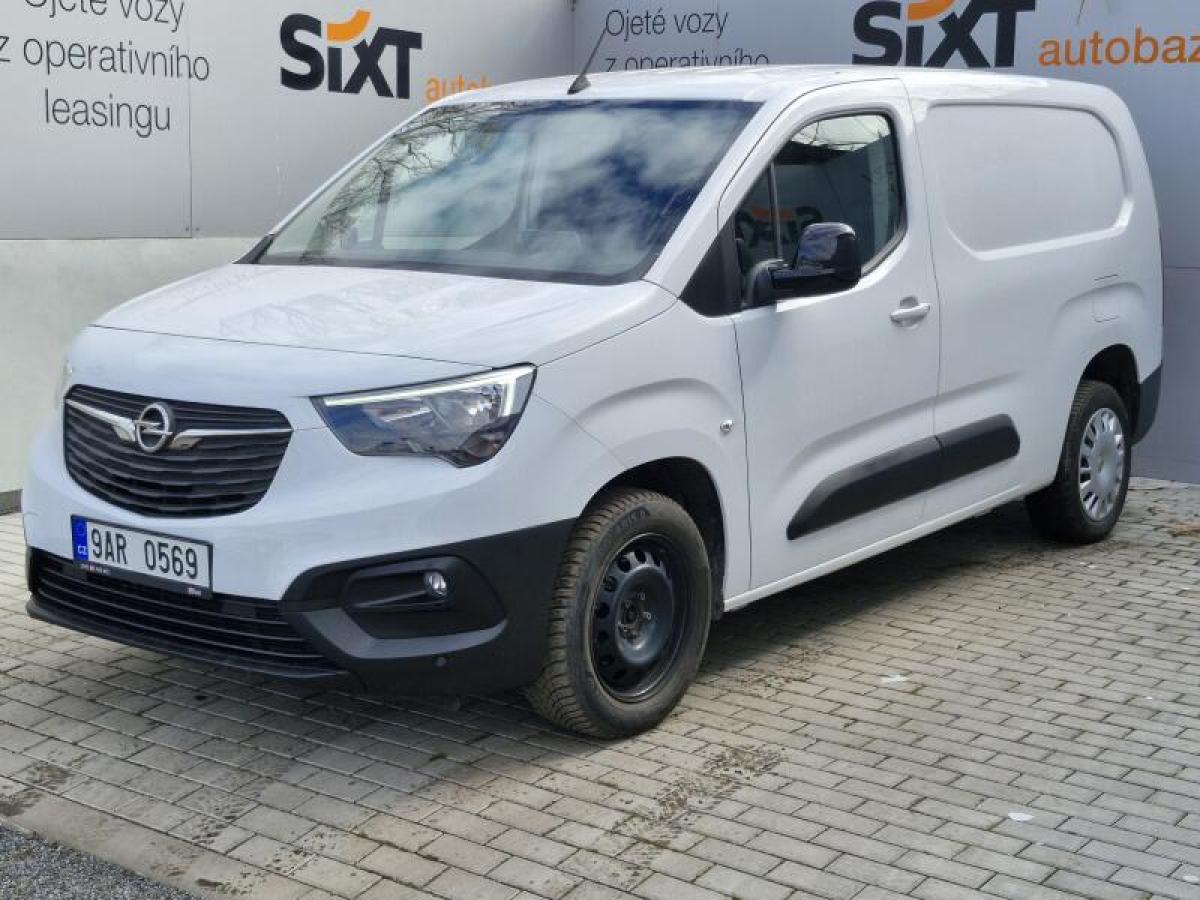 Opel Combo 1.5 CDTi Enjoy