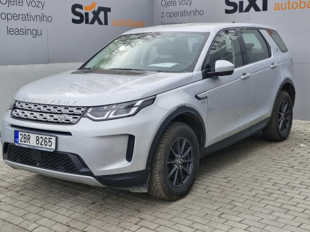 Land Rover Discovery Sport 2.0 d