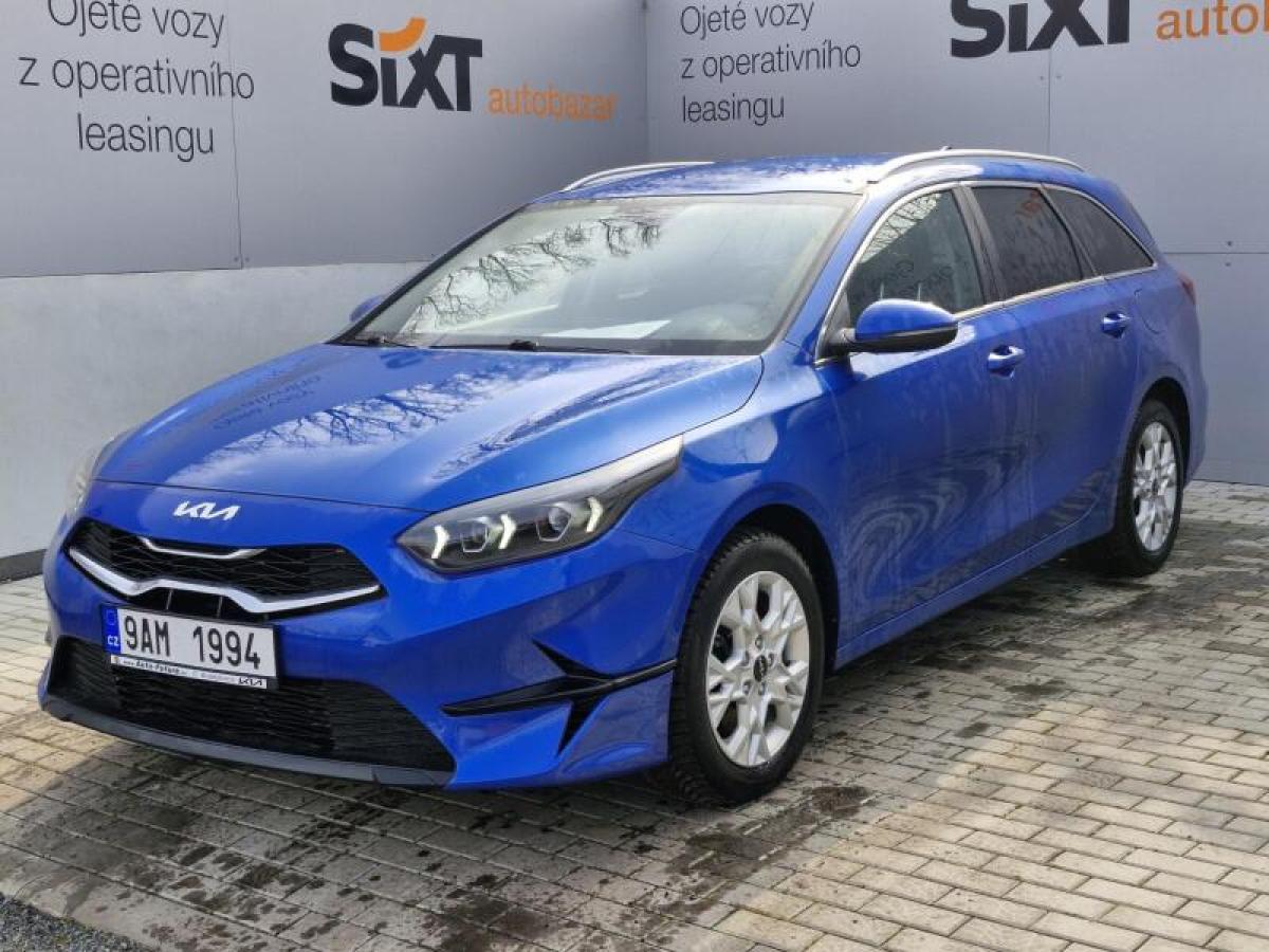 Kia Ceed 