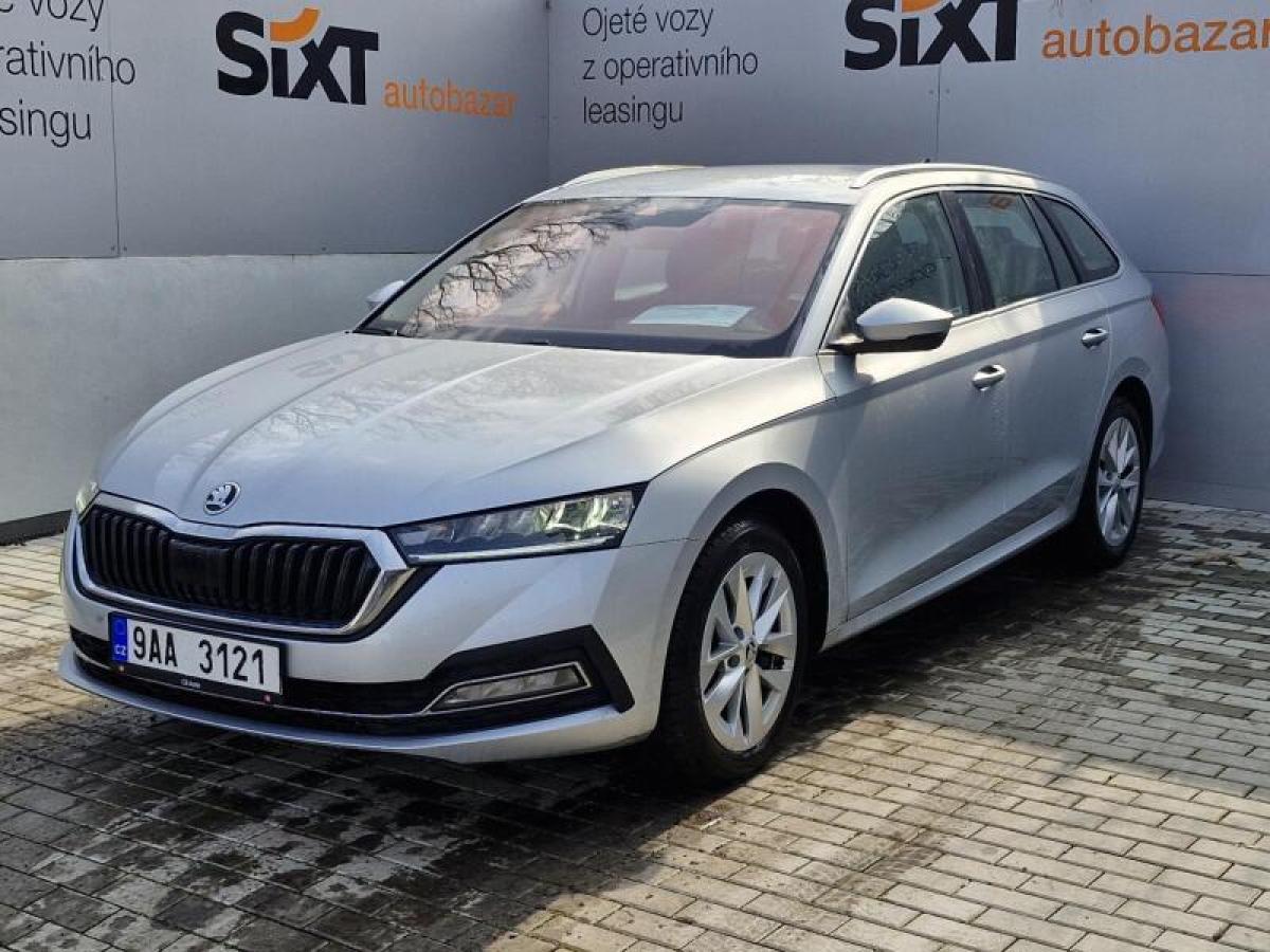 Škoda Octavia 2.0 TDi Style