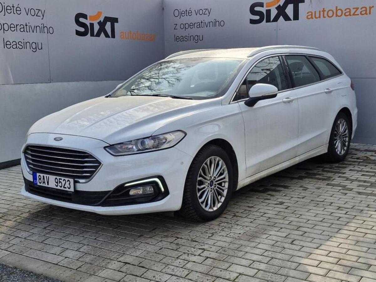 Ford Mondeo 2.0 Titanium