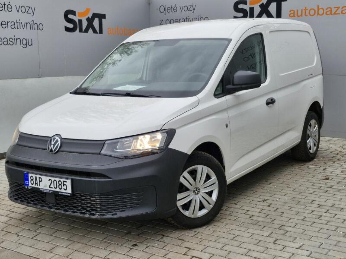 Volkswagen Caddy 2.0 TDi