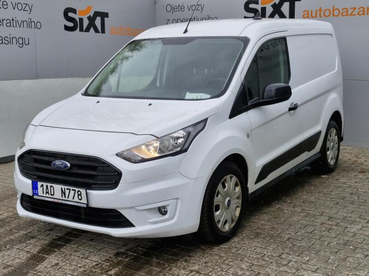 Ford Transit Connect 1.5 Trend
