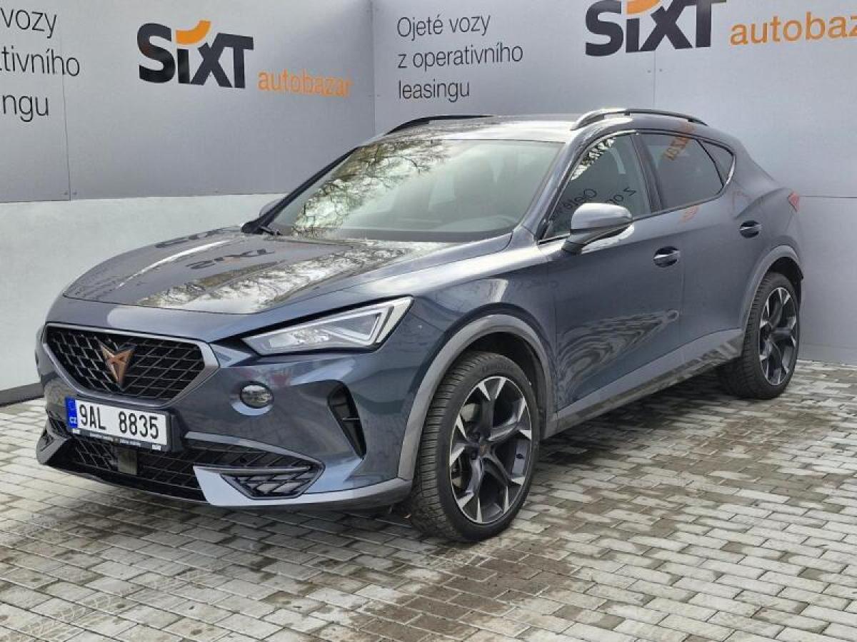 Cupra Formentor 2.0 TDi 4x4