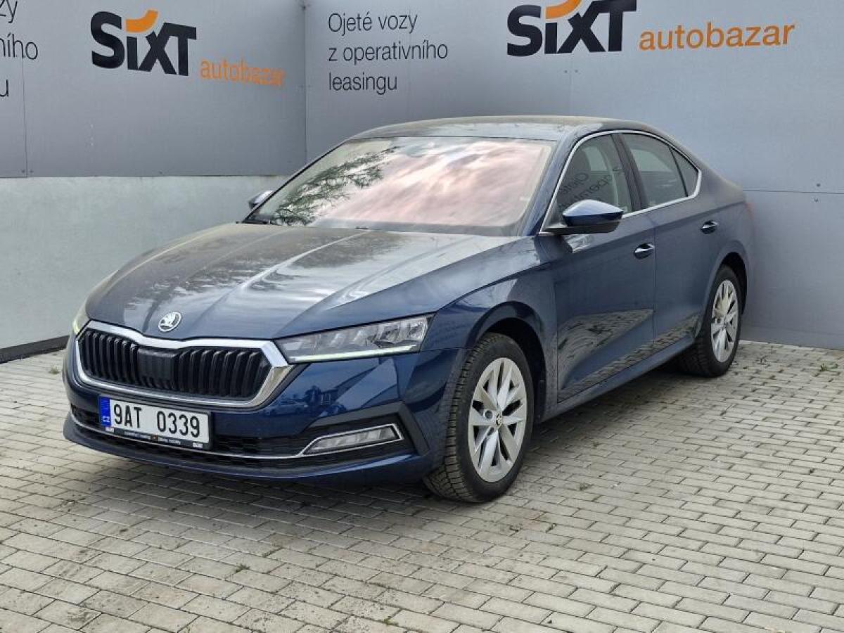 Škoda Octavia 2.0 TDi Style
