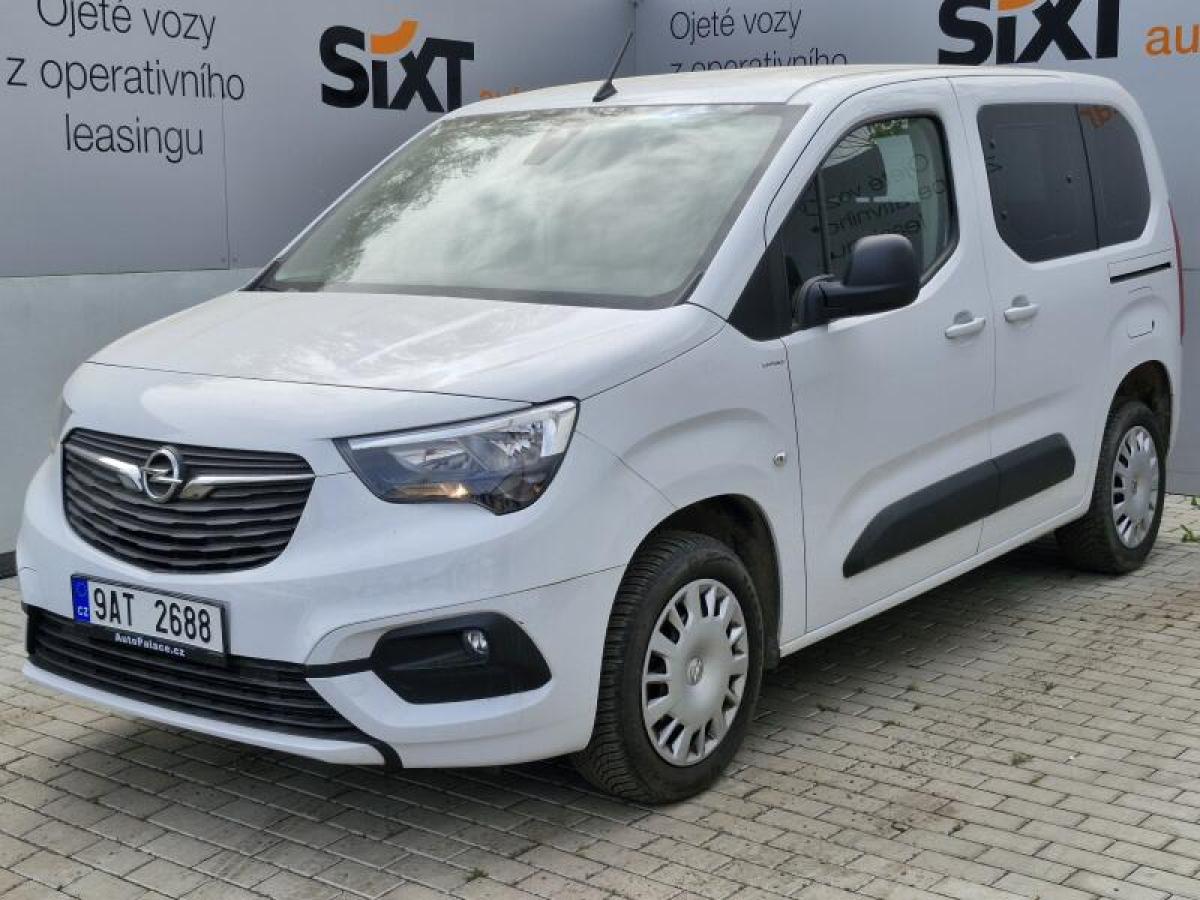 Opel Combo 1.5 CDTi Edition Plus