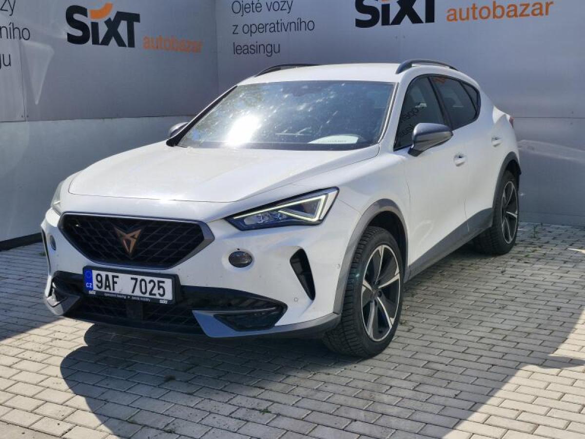 Cupra Formentor 1.5 TSi