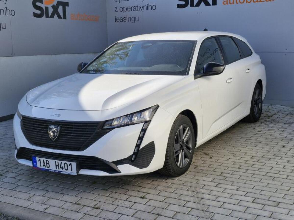 Peugeot 308 1.5 Active