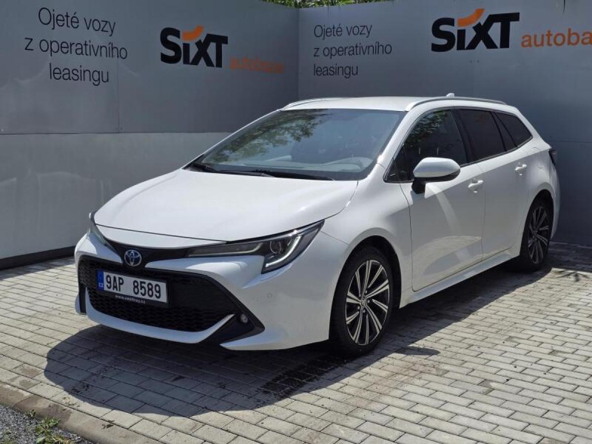 Toyota Corolla 1.8 Touring