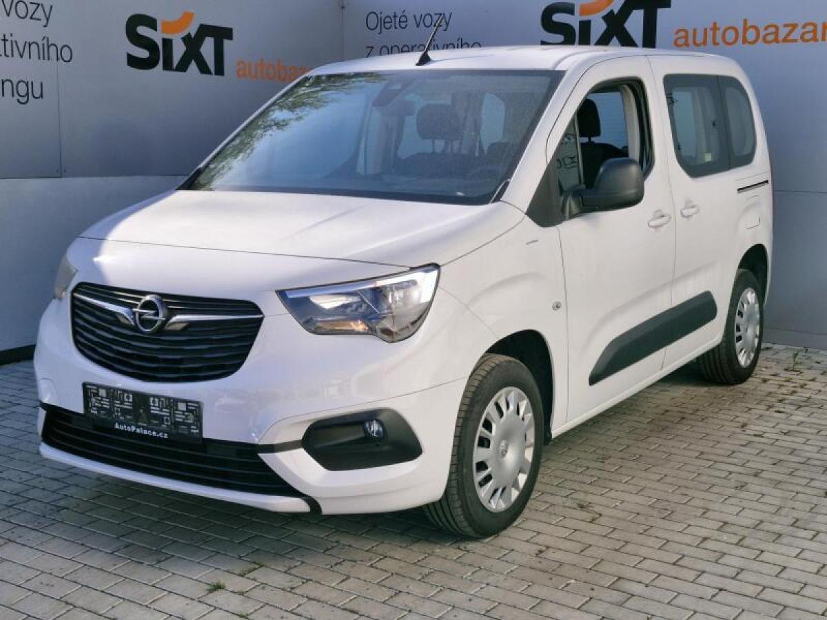 Opel Combo 1.5 CDTi Edition Plus