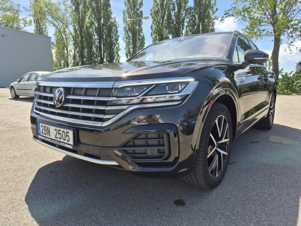 Volkswagen Touareg 3.0 TDi V6 Line
