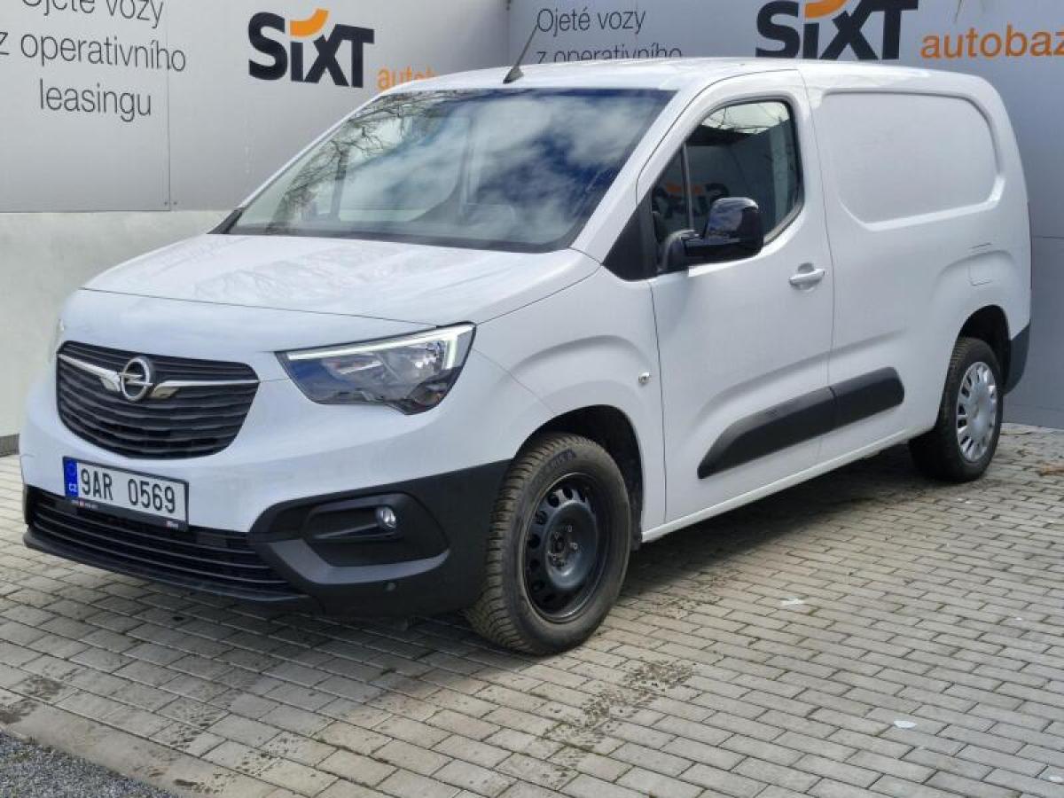 Opel Combo 1.5 CDTi Enjoy