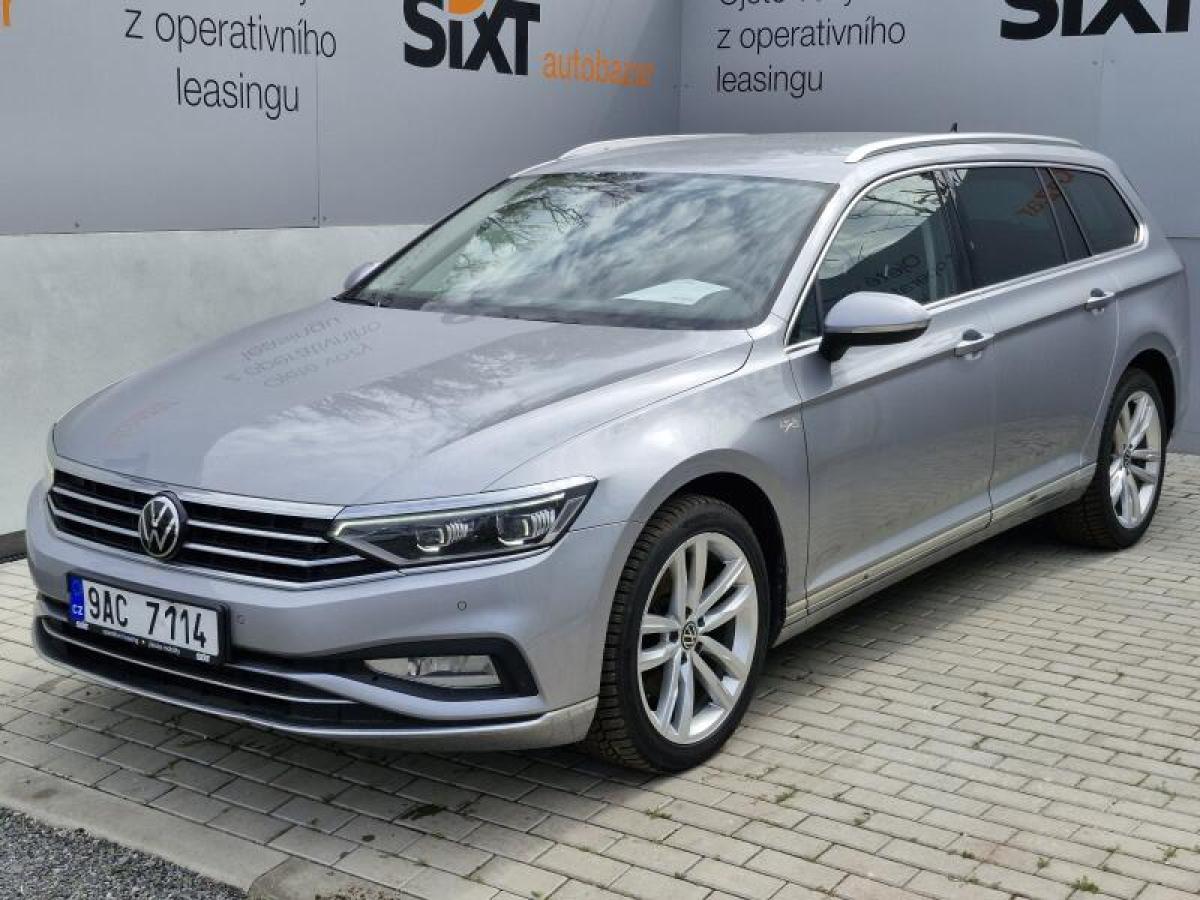 Volkswagen Passat 2.0 TDi Elegance