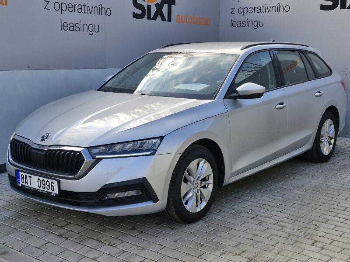Škoda Octavia 2.0 TDi Ambition