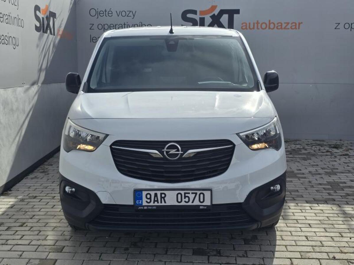 Opel Combo 1.5 CDTi Enjoy