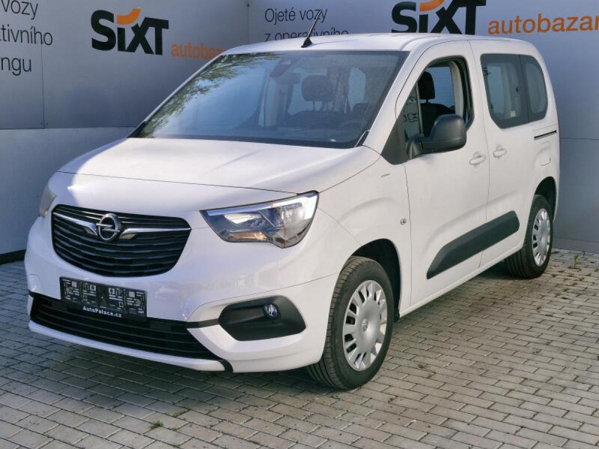 Opel Combo 1.5 CDTi Edition Plus