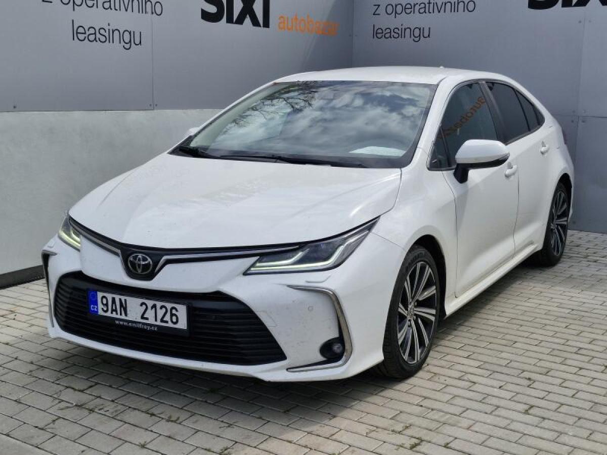 Toyota Corolla 1.5 Comfort