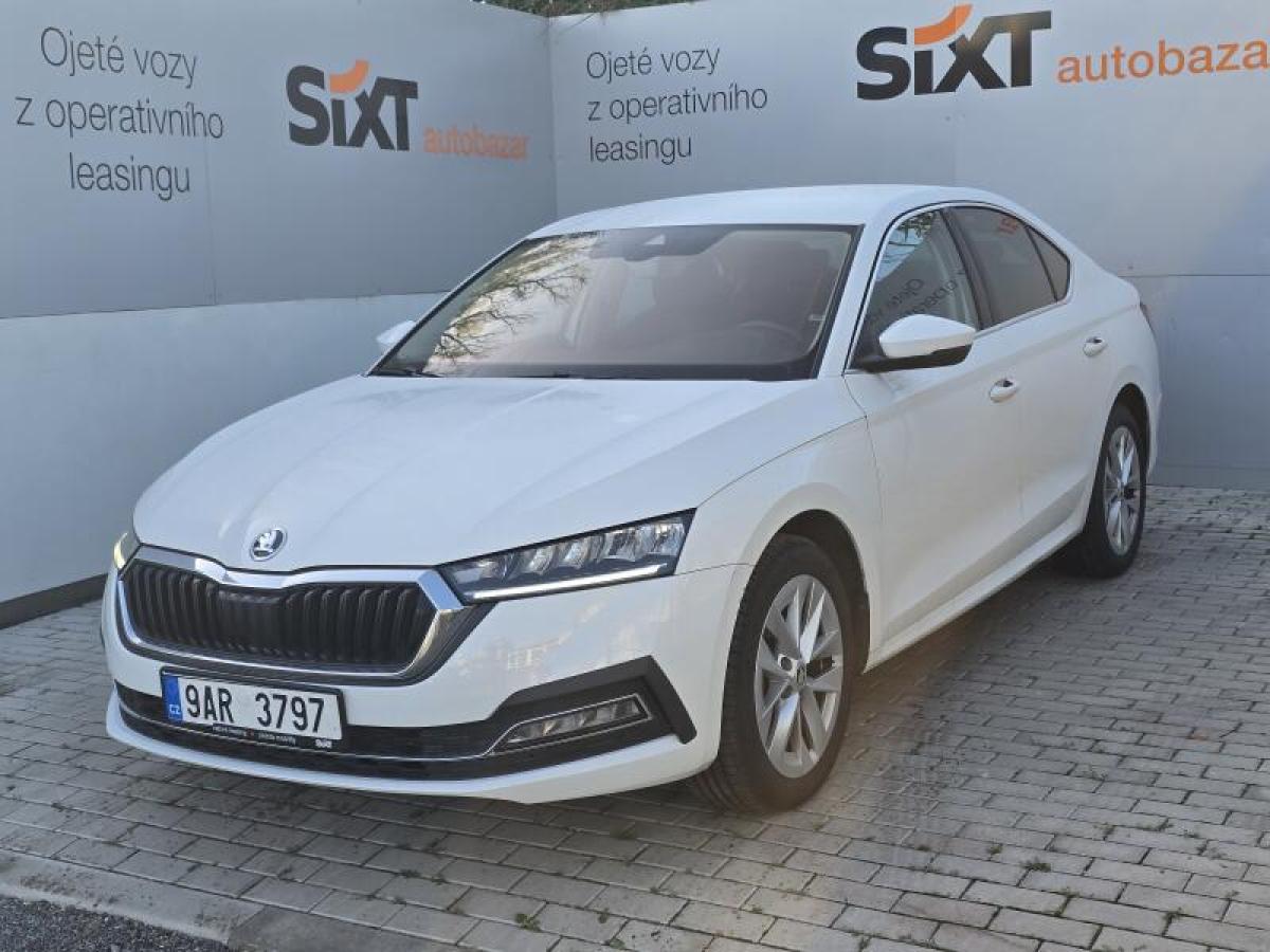 Škoda Octavia 2.0 TDi Style