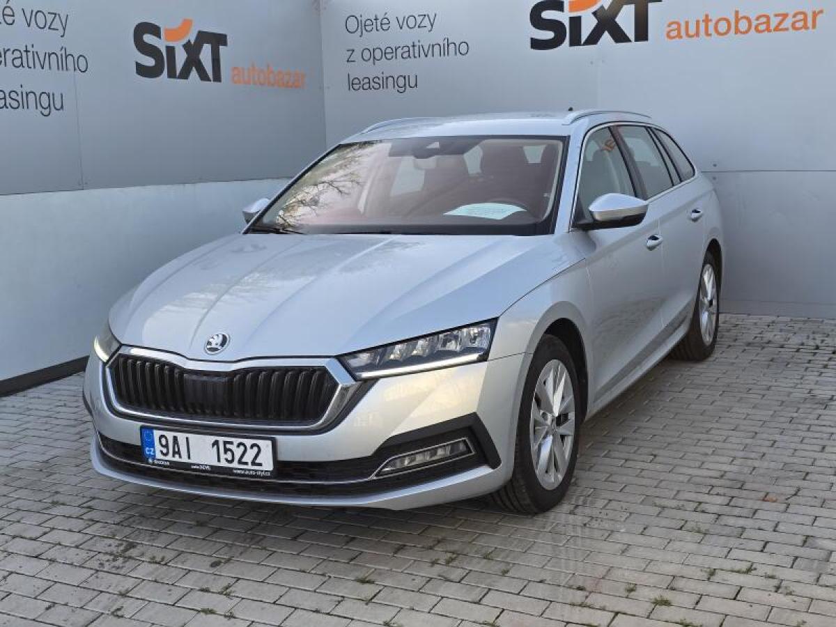 Škoda Octavia 2.0 TDi Style