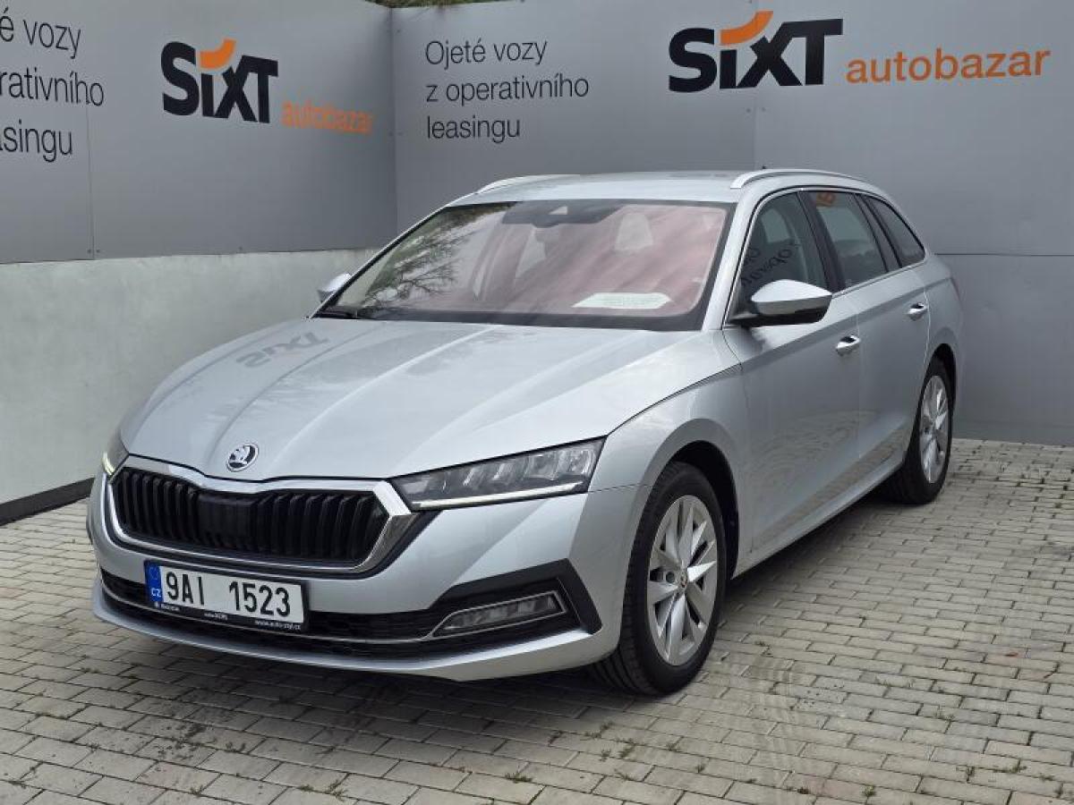 Škoda Octavia 2.0 TDi Style