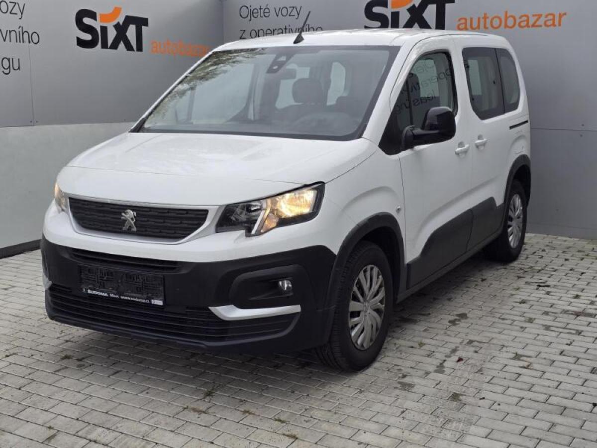 Peugeot Rifter 1.5 Active