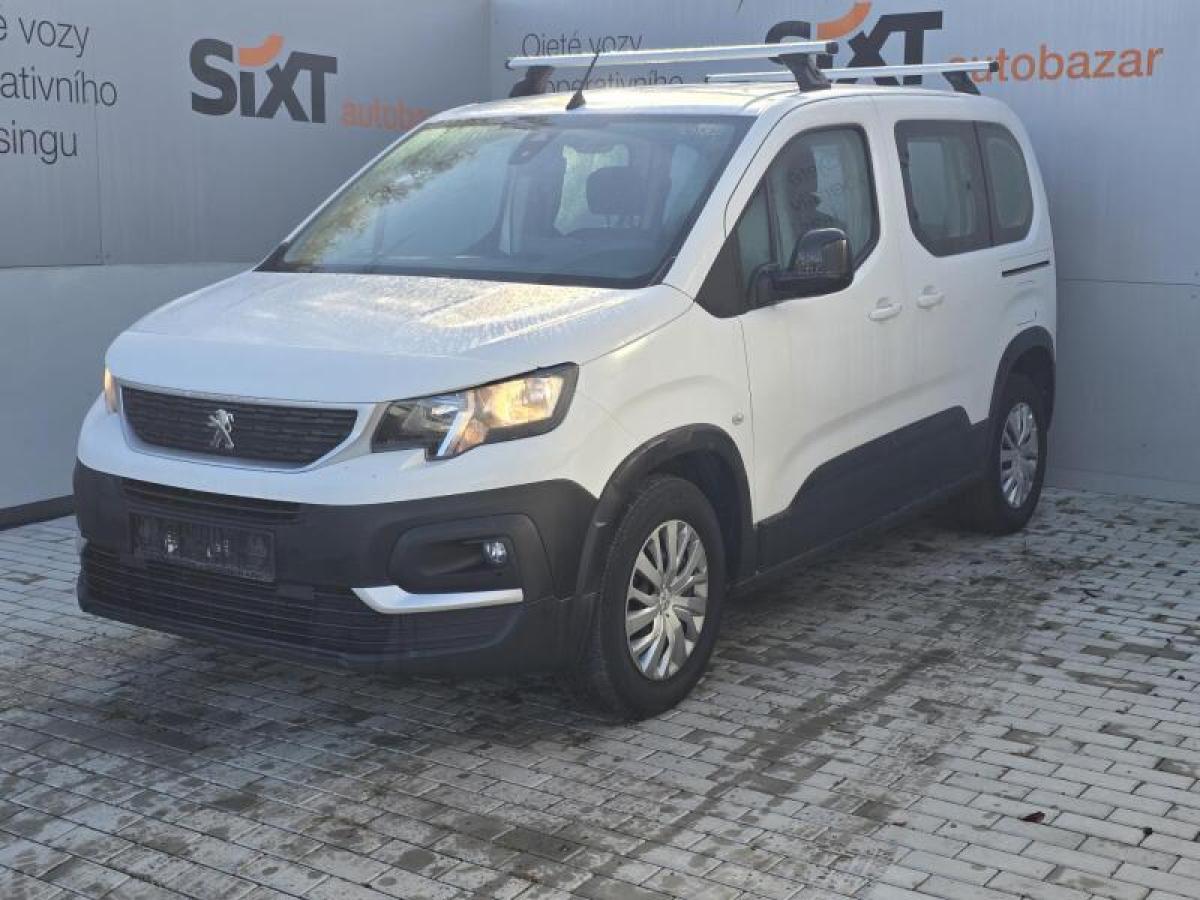 Peugeot Rifter 1.5 Active