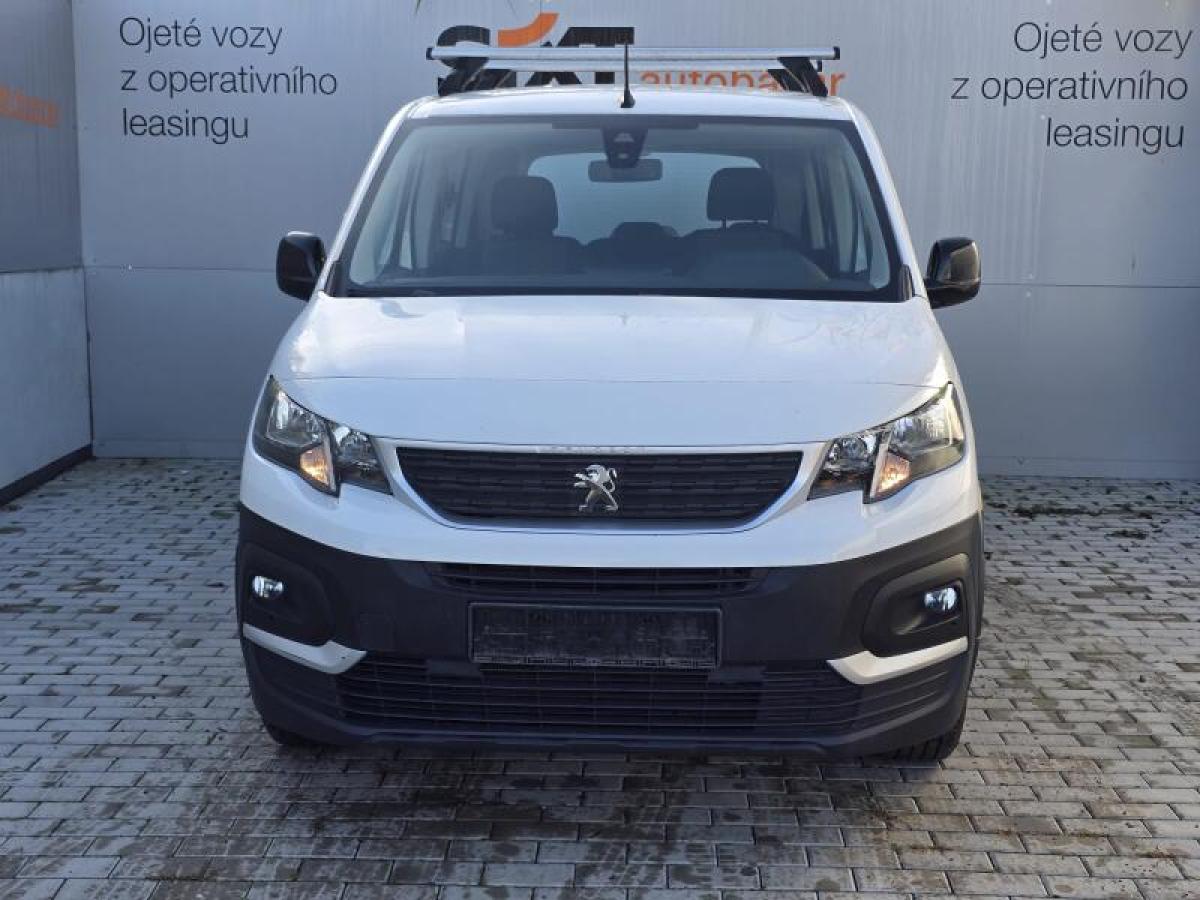 Peugeot Rifter 1.5 Active