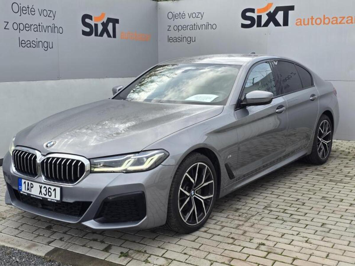 BMW Řada 5 2.0 d xDrive 4x4