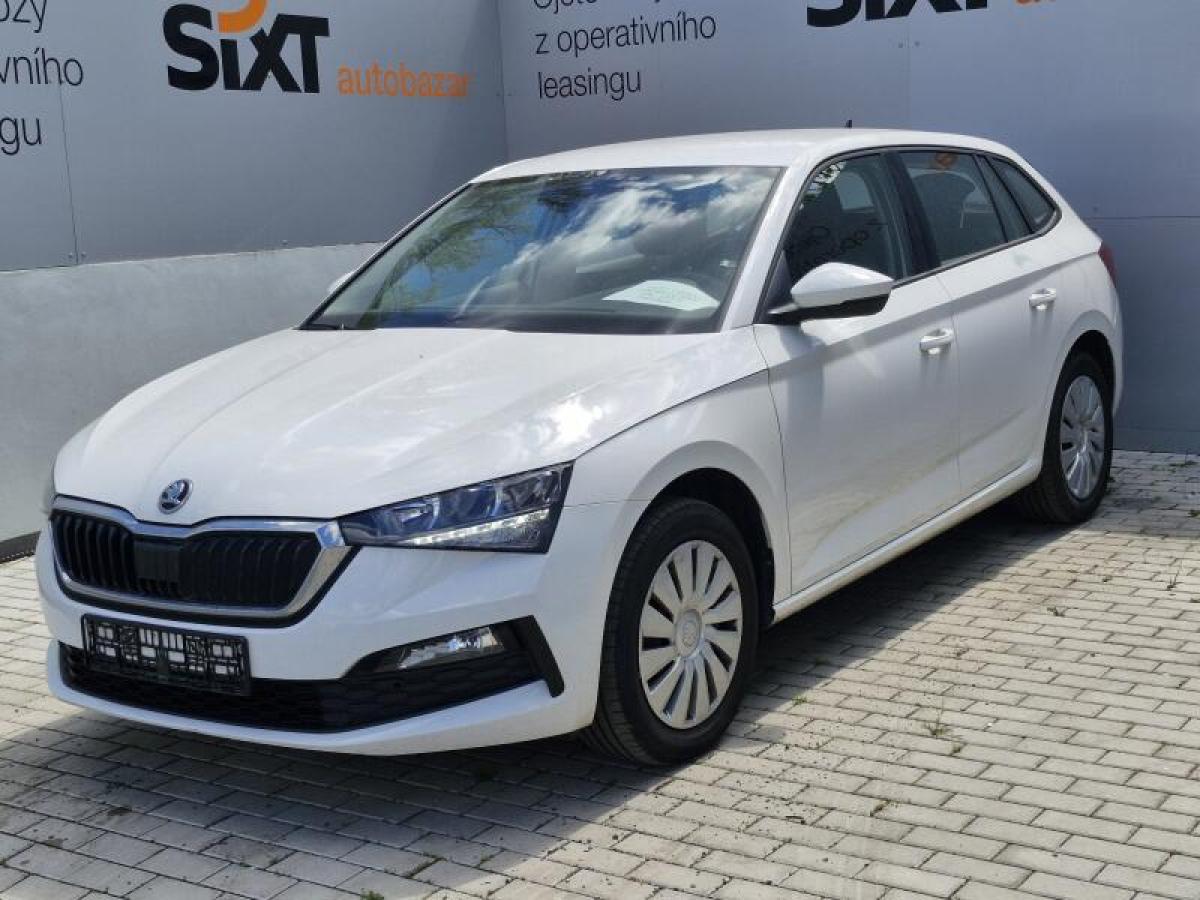 Škoda Fabia 1.0 TSi Tour Ambition