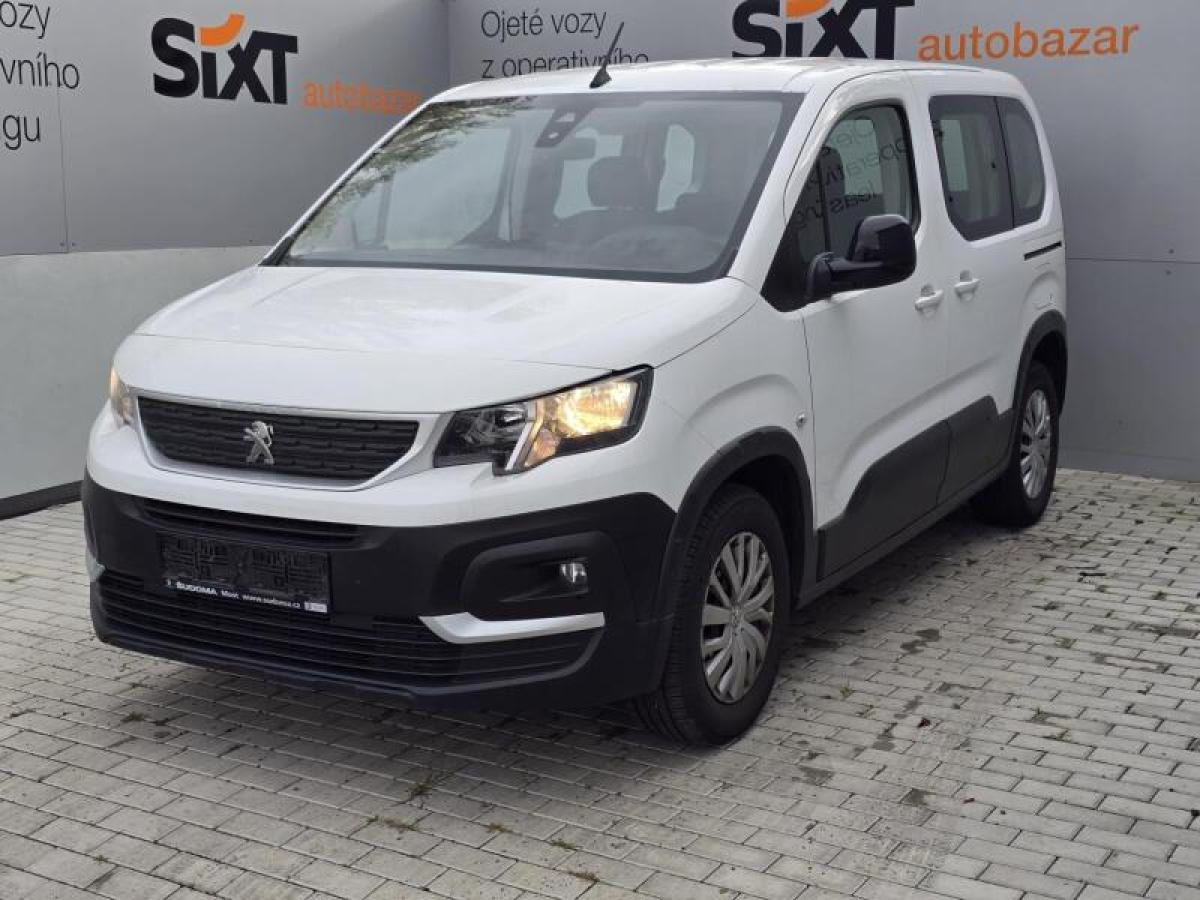 Peugeot Rifter 1.5 Active