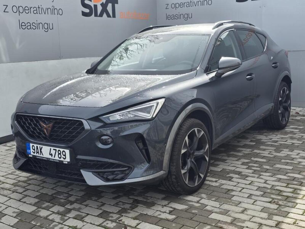 Cupra Formentor 2.0 TDi 4x4