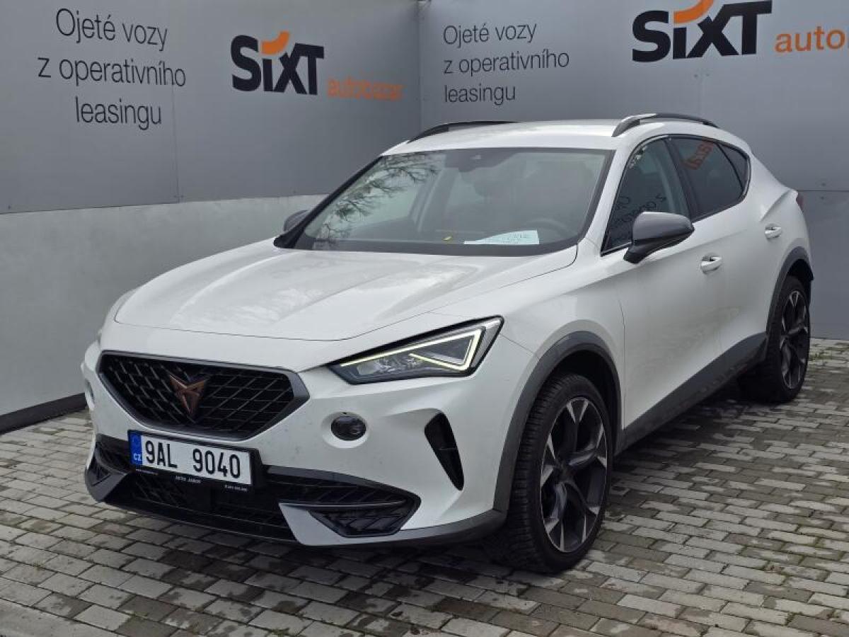Cupra Formentor 2.0 TDi 4x4