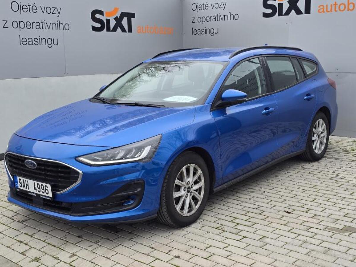 Ford Focus 1.5 Trend Edition Plus
