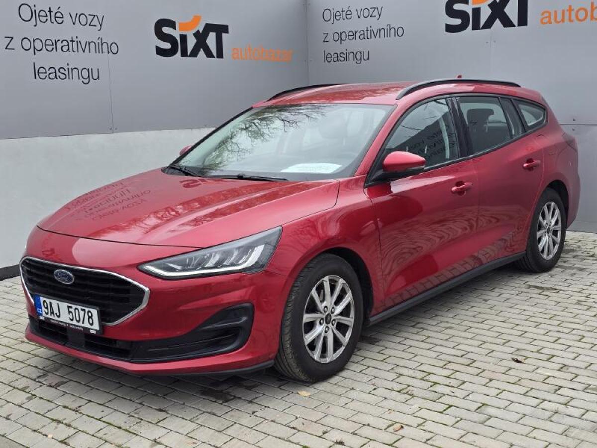 Ford Focus 1.5 Trend Edition Plus