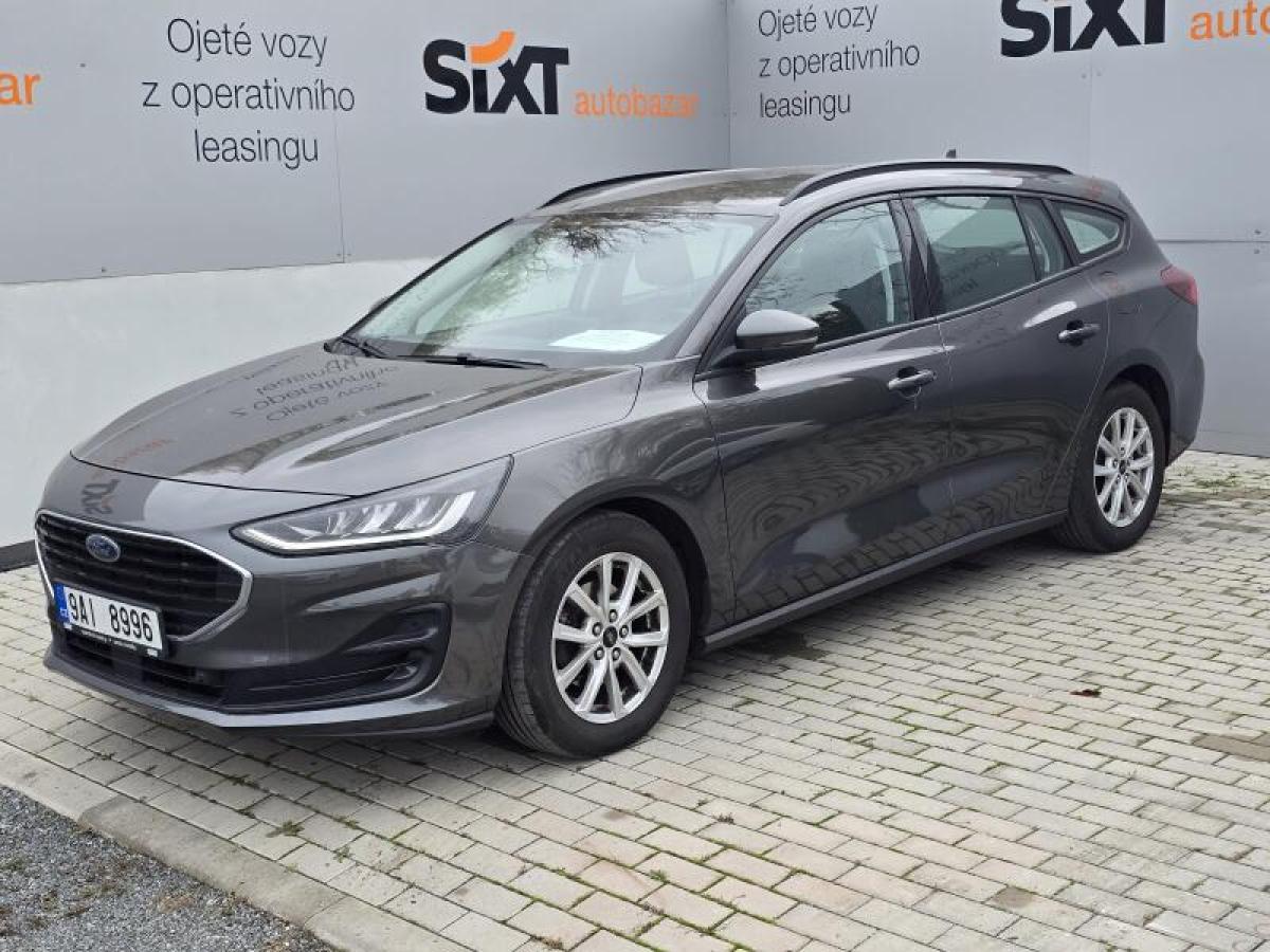 Ford Focus 1.5 Trend Edition Plus