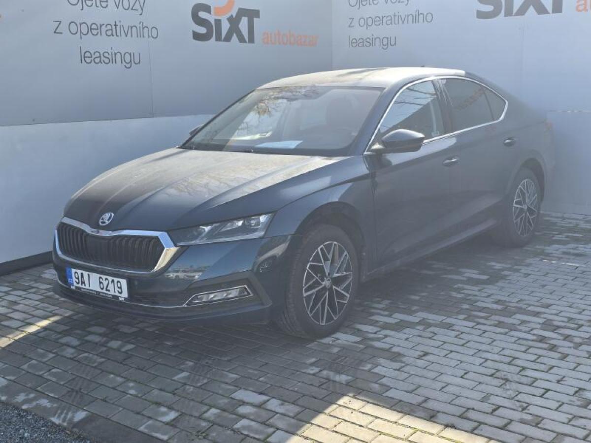 Škoda Octavia 2.0 TDi Style