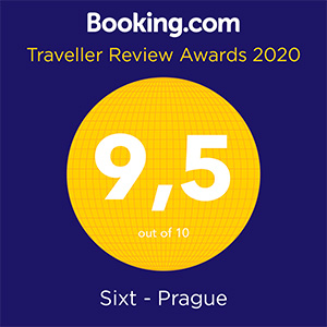 Booking Awards 2020 – Prague